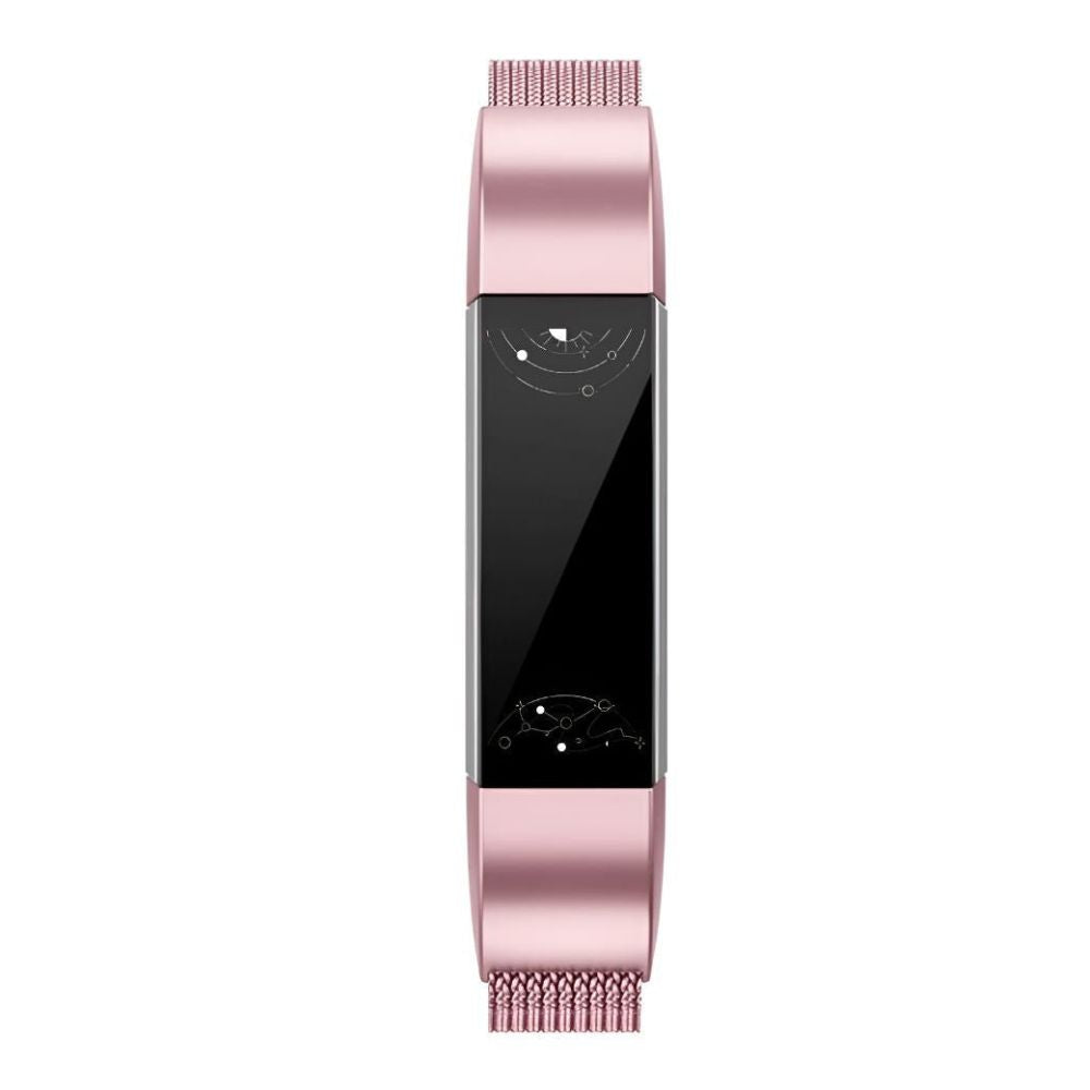 Bellum Milanese Stainless Steel Fitbit Alta / Alta HR Strap