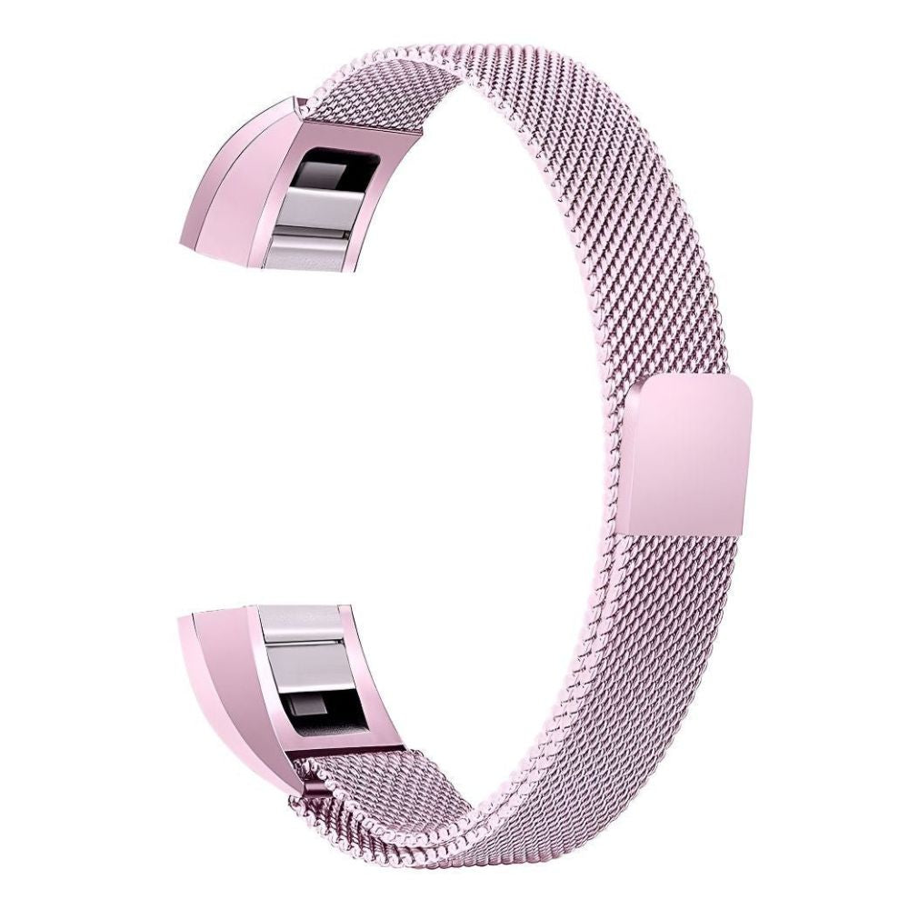 Bellum Milanese Stainless Steel Fitbit Alta / Alta HR Strap