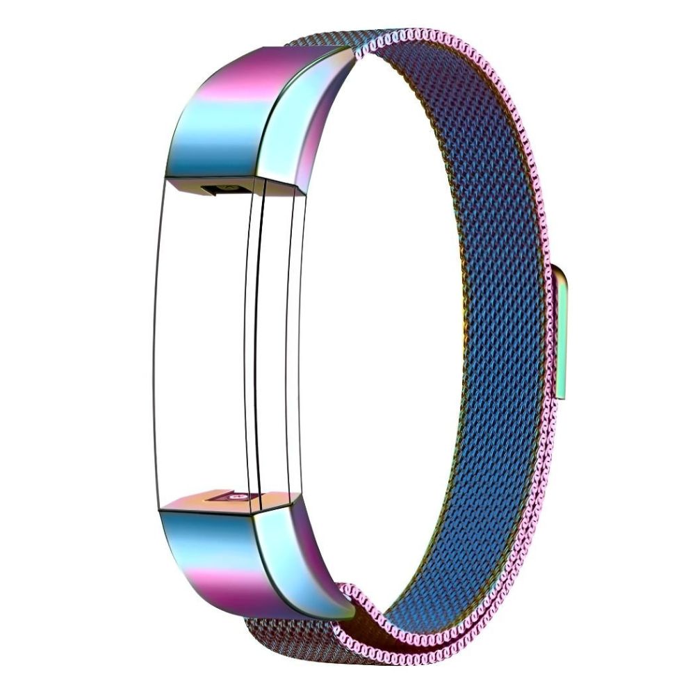 Bellum Milanese Stainless Steel Fitbit Alta / Alta HR Strap