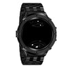 Carui Stainless Steel Strap With Case for Galaxy Watch 5 Pro