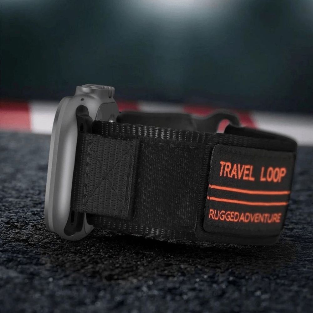 Caelum Heavy Duty Nylon Sports Strap