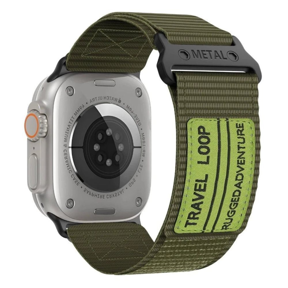 Caelum Heavy Duty Nylon Sports Strap