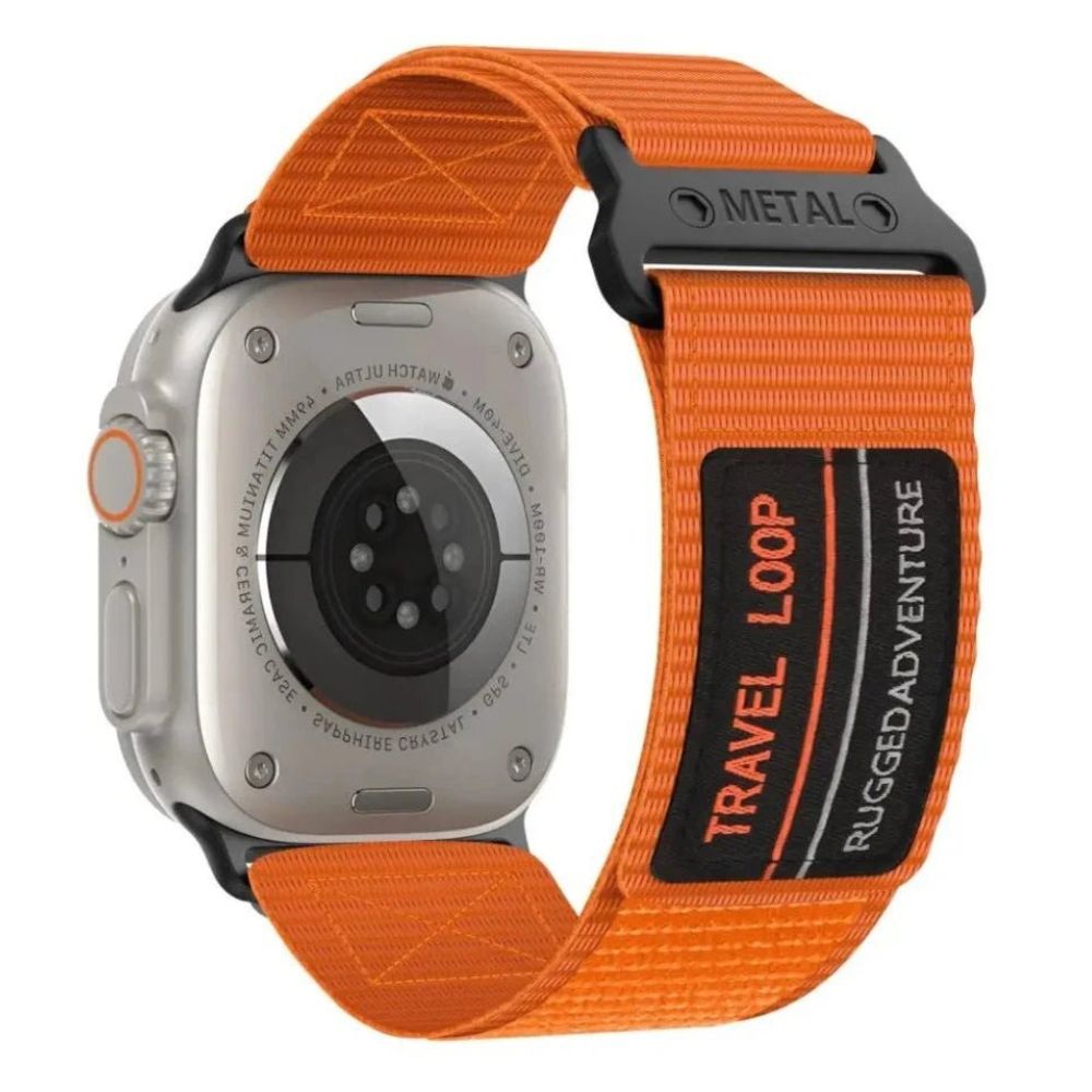 Caelum Heavy Duty Nylon Sports Strap