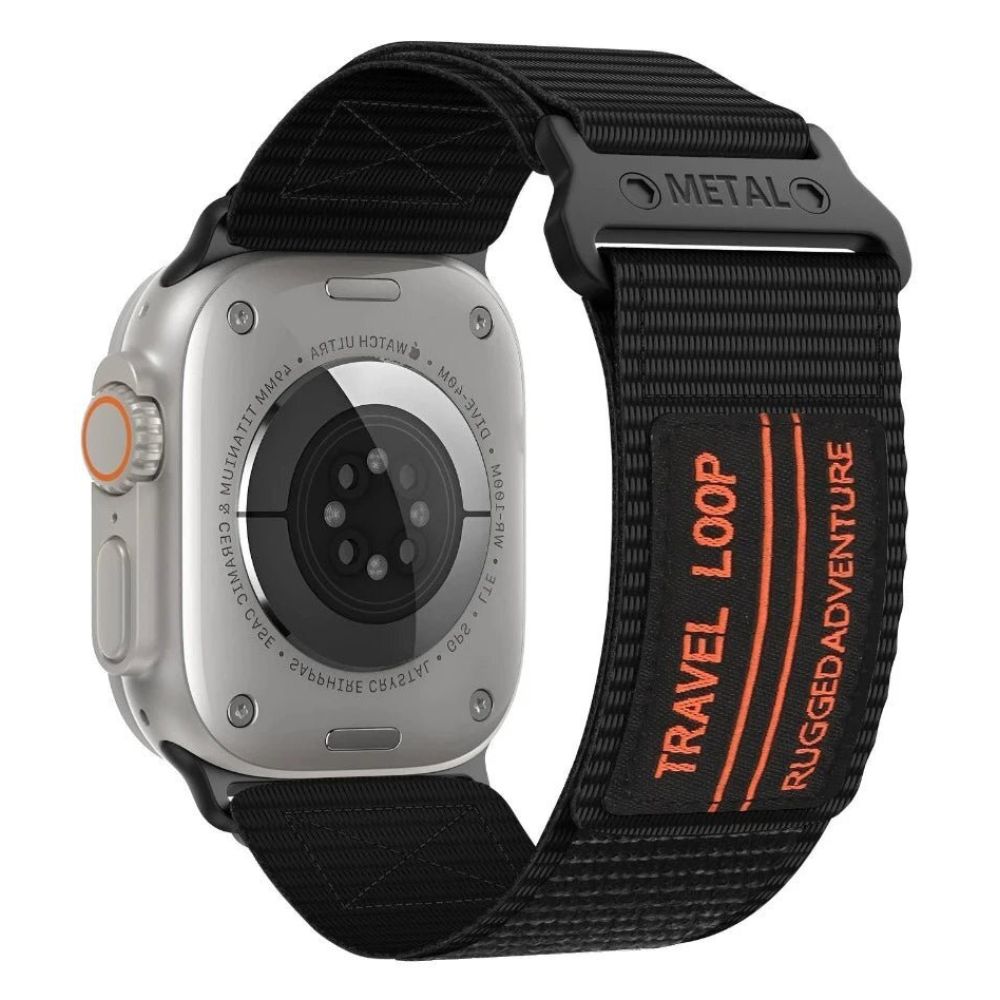 Caelum Heavy Duty Nylon Sports Strap
