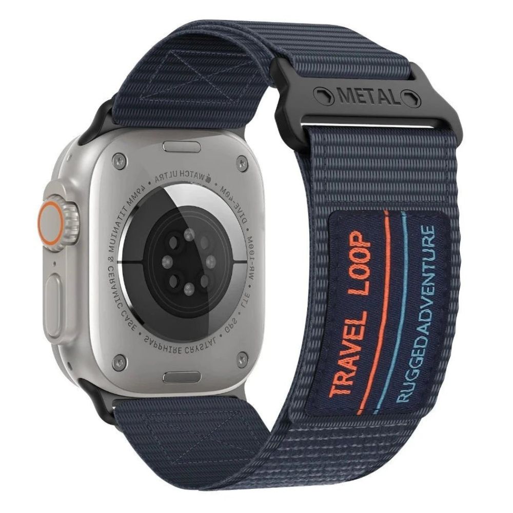 Caelum Heavy Duty Nylon Sports Strap