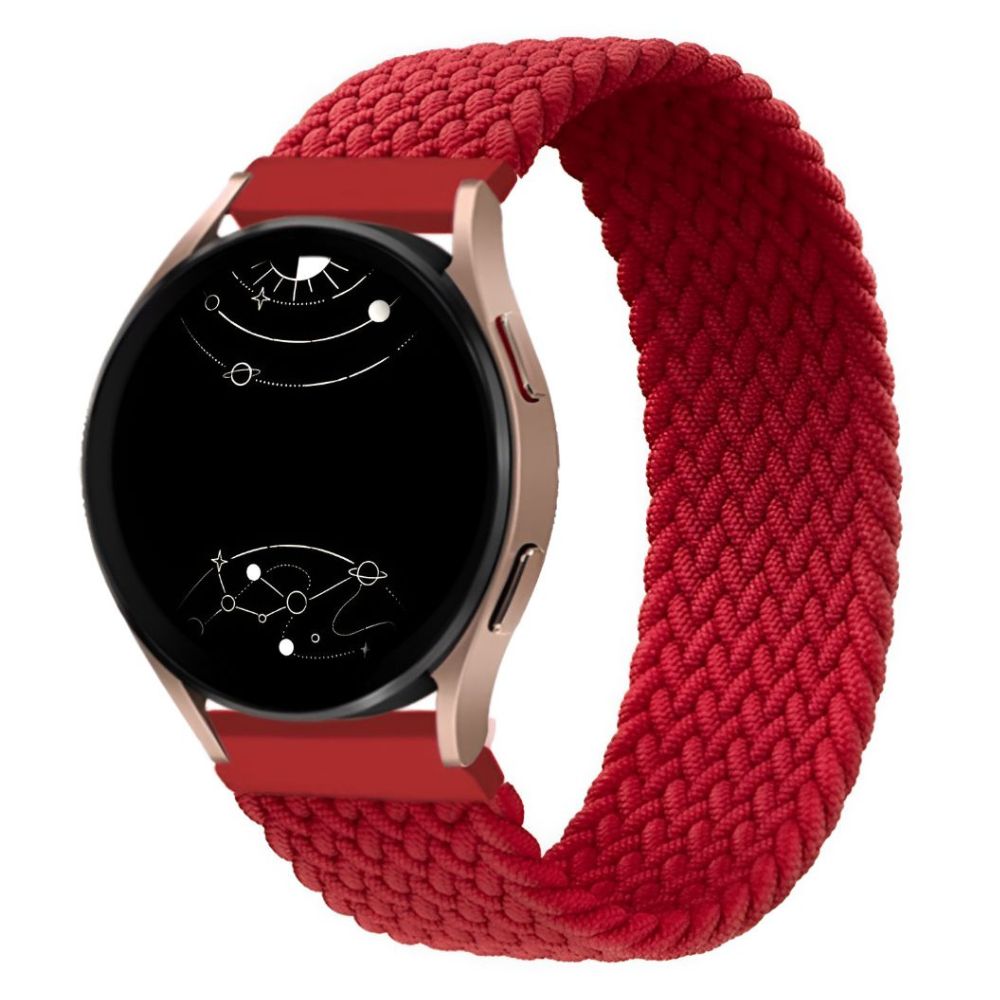 Capio Braided Loop Galaxy Strap