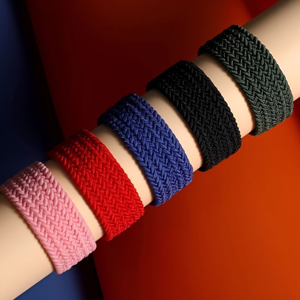 Capio Braided Loop Galaxy Strap