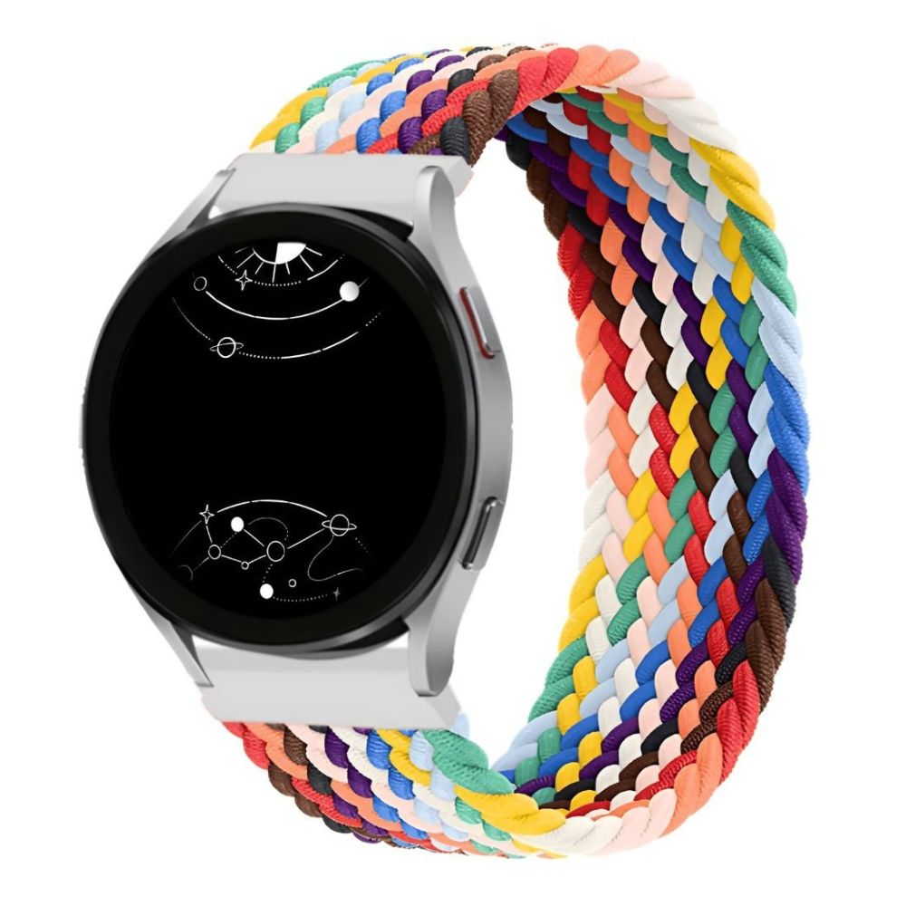 Capio Braided Loop Galaxy Strap