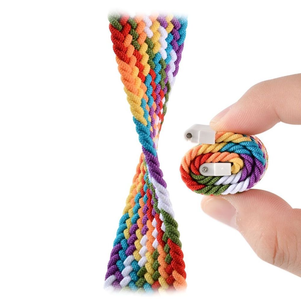 Capio Braided Loop Galaxy Strap