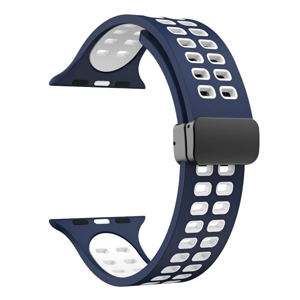 Carta Silicone Magnetic Buckle Sports Strap