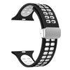 Carta Silicone Magnetic Buckle Sports Strap