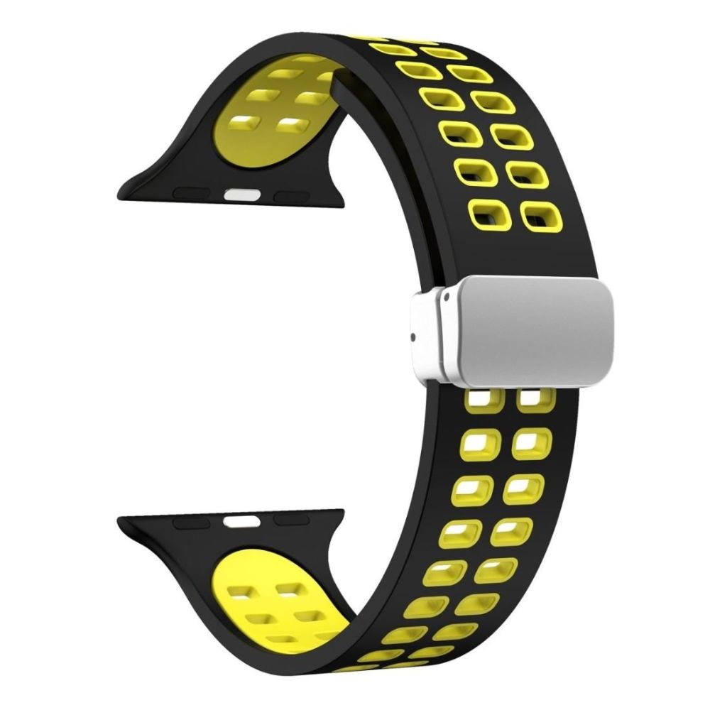 Carta Silicone Magnetic Buckle Sports Strap
