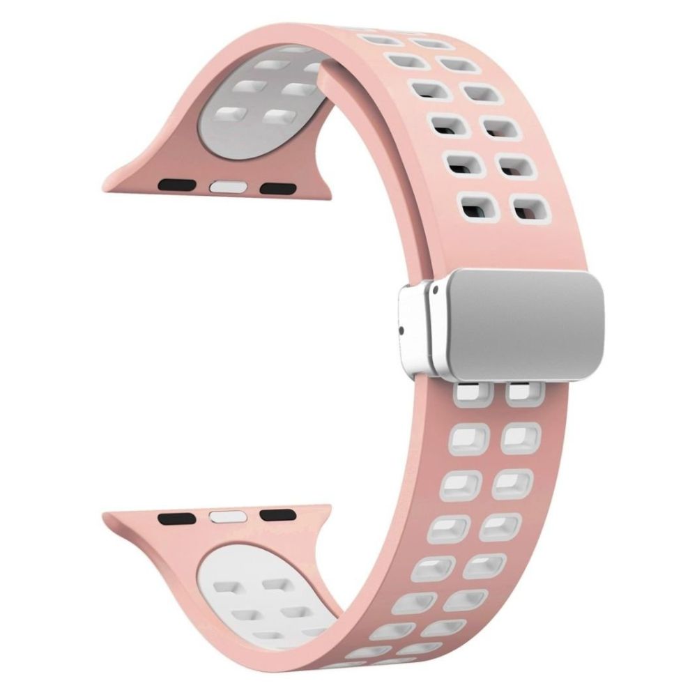 Carta Silicone Magnetic Buckle Sports Strap