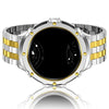 Carui Stainless Steel Strap With Case for Galaxy Watch 5 Pro