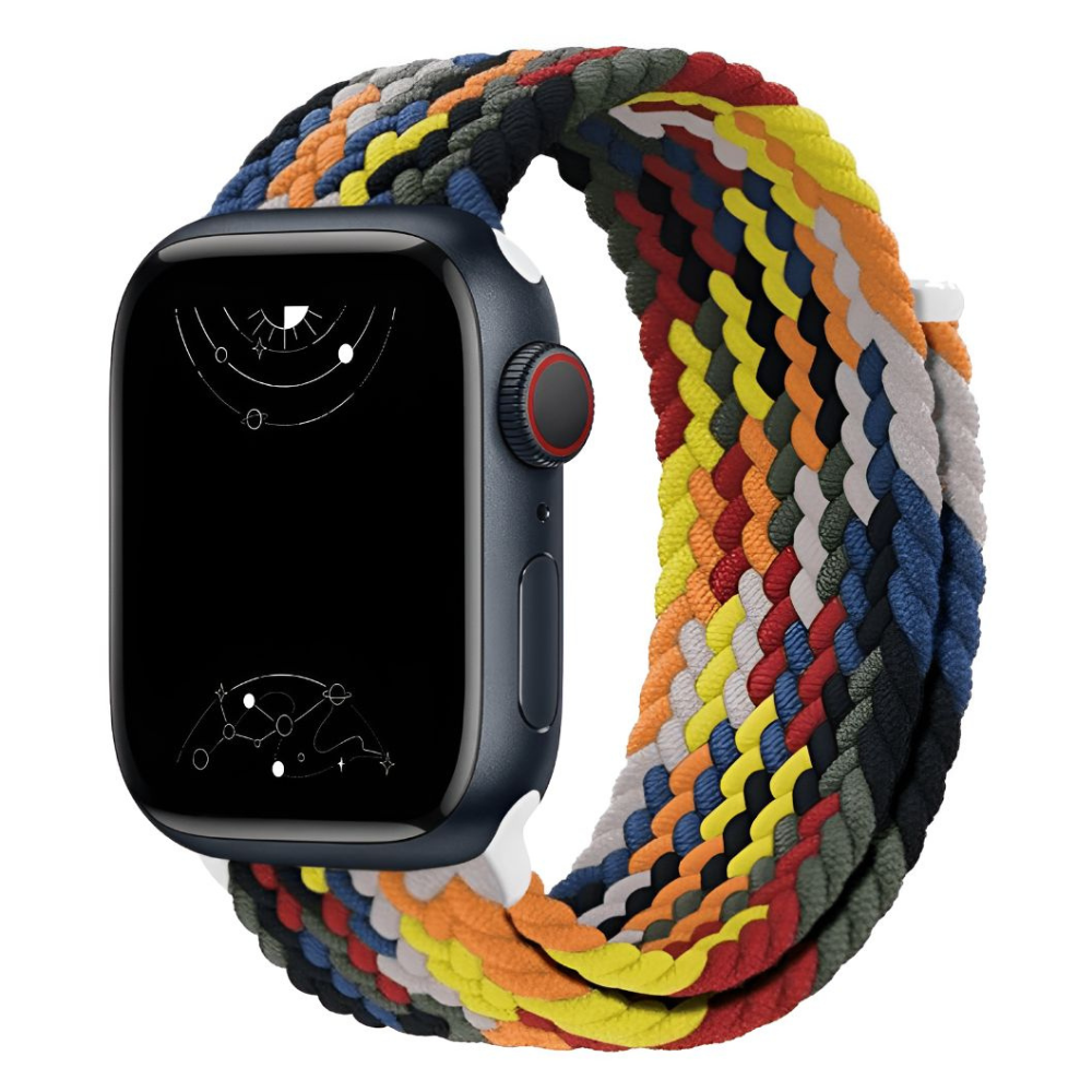 Caterva Elastic Braided Solo Loop Strap