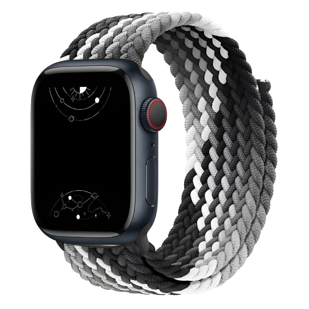 Caterva Elastic Braided Solo Loop Strap