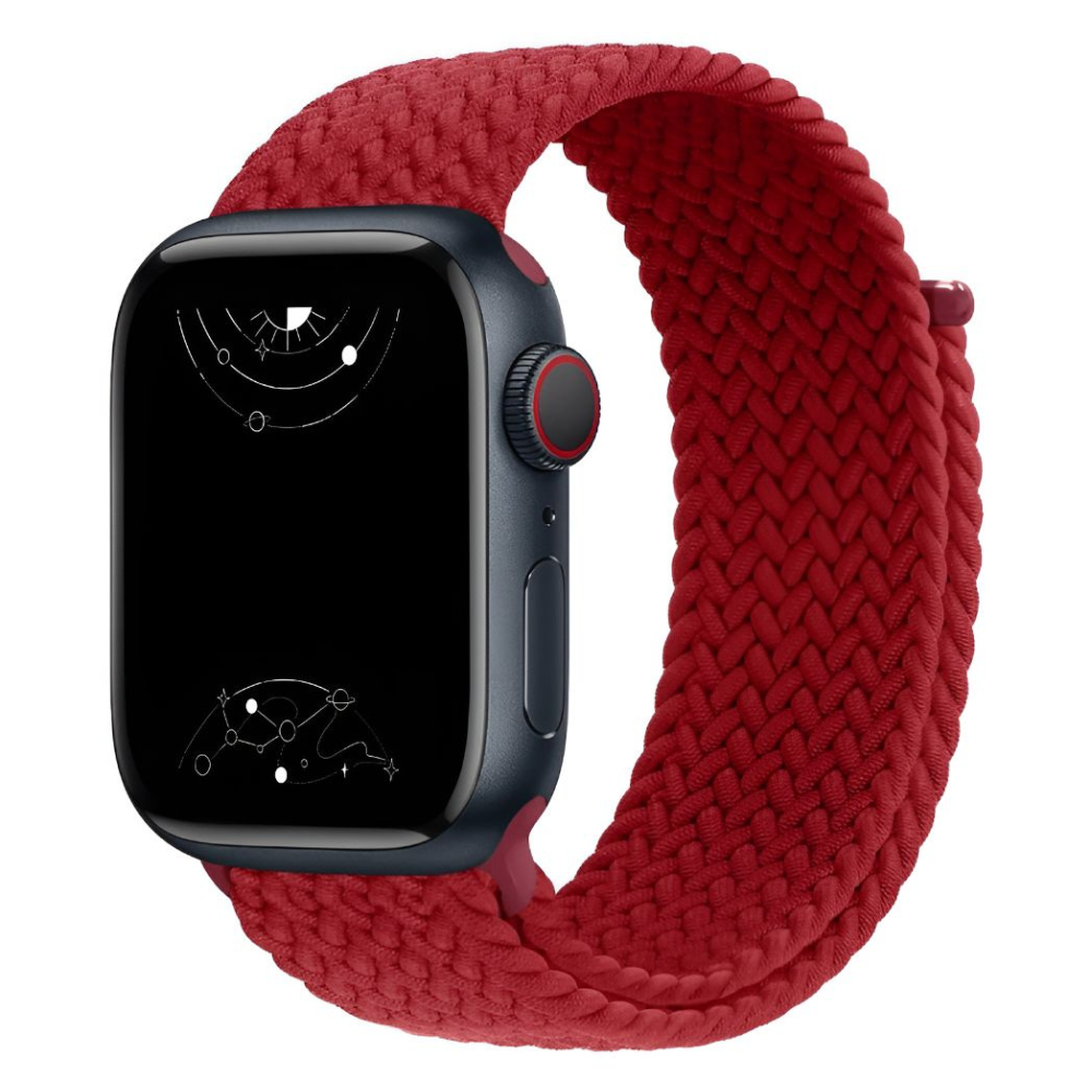 Caterva Elastic Braided Solo Loop Strap