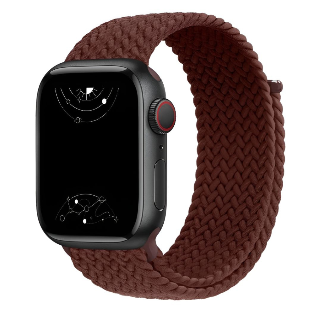 Caterva Elastic Braided Solo Loop Strap