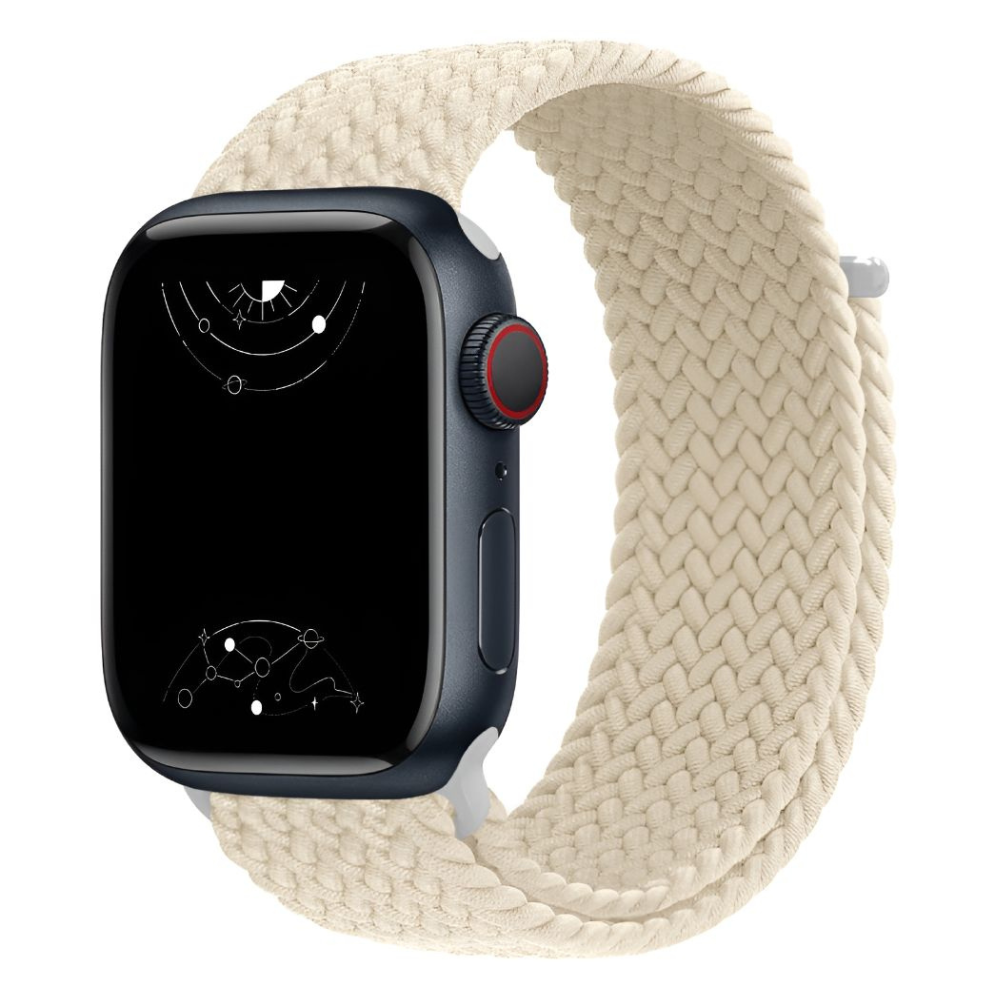 Caterva Elastic Braided Solo Loop Strap