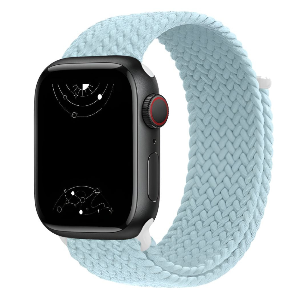 Caterva Elastic Braided Solo Loop Strap