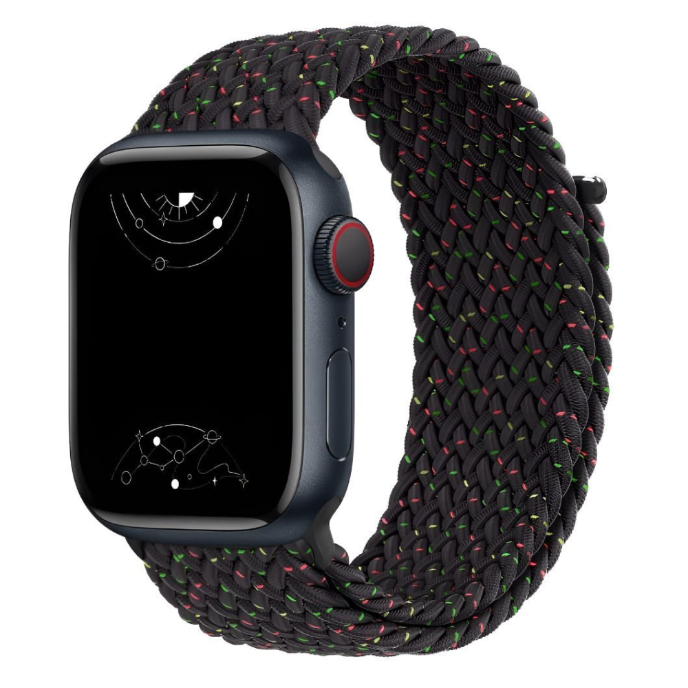Caterva Elastic Braided Solo Loop Strap