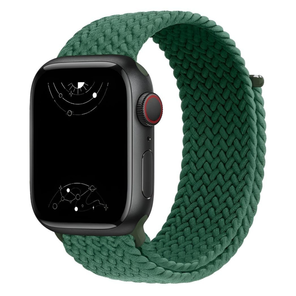 Caterva Elastic Braided Solo Loop Strap