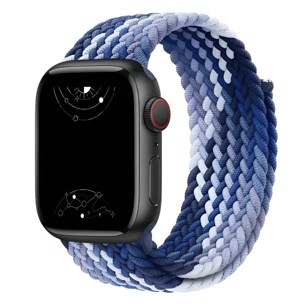 Caterva Elastic Braided Solo Loop Strap