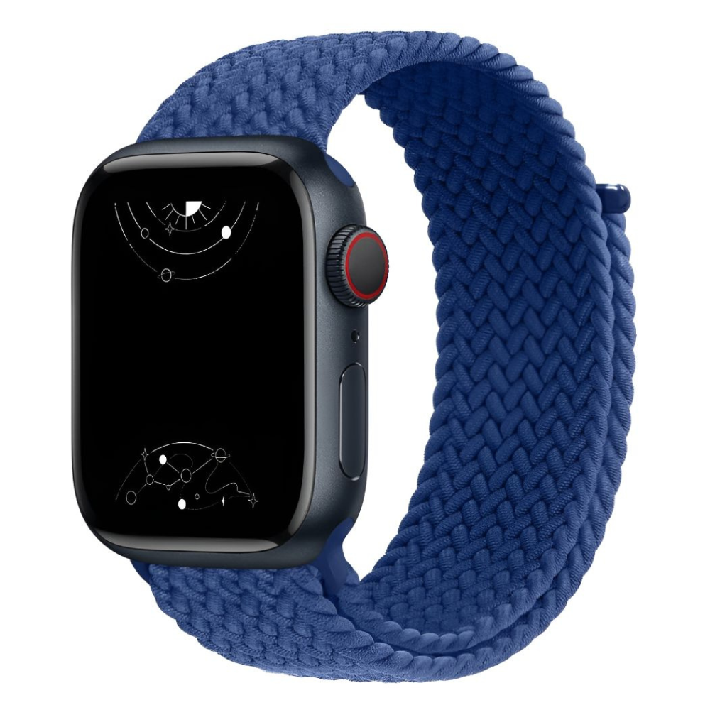 Caterva Elastic Braided Solo Loop Strap