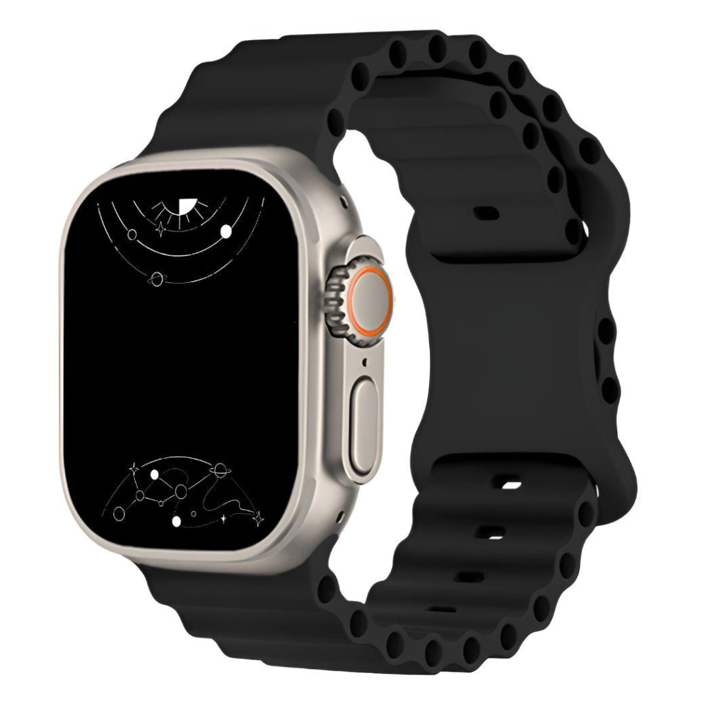 Cepi Silicone Sports Strap