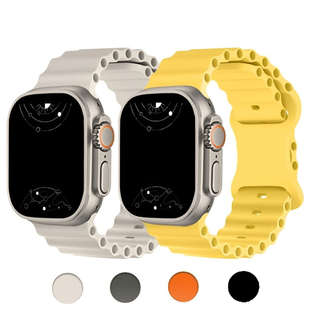Cepi Silicone Sports Strap