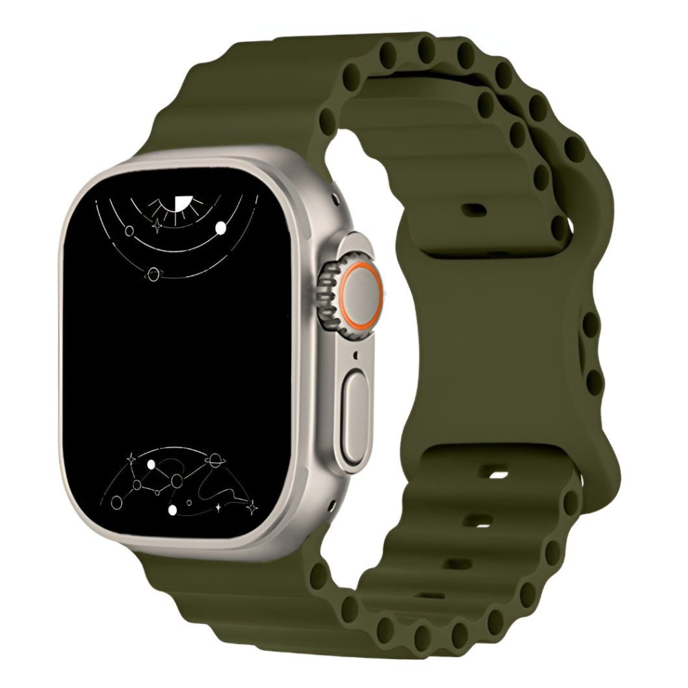 Cepi Silicone Sports Strap
