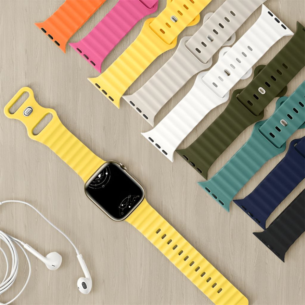 Cepi Silicone Sports Strap