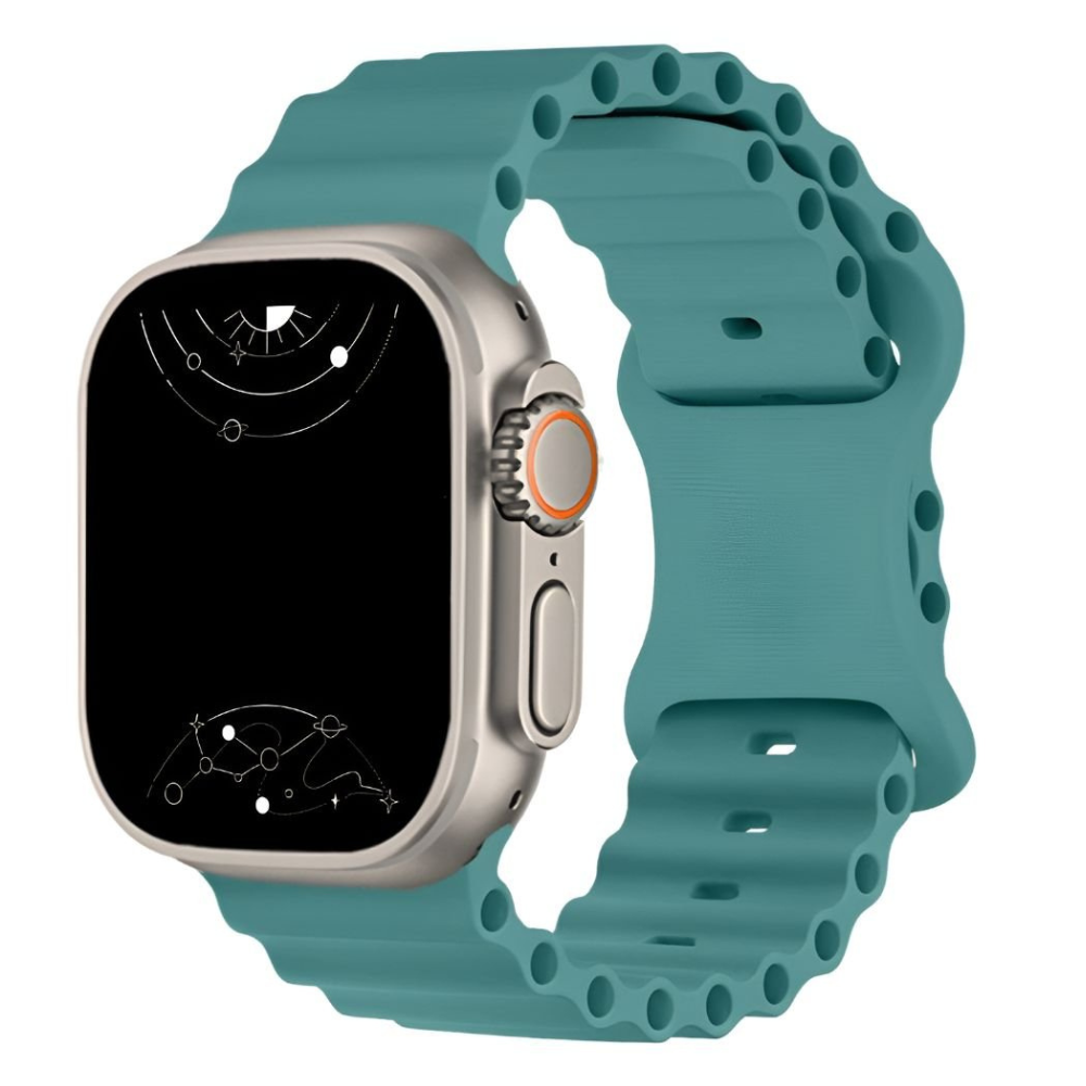 Cepi Silicone Sports Strap