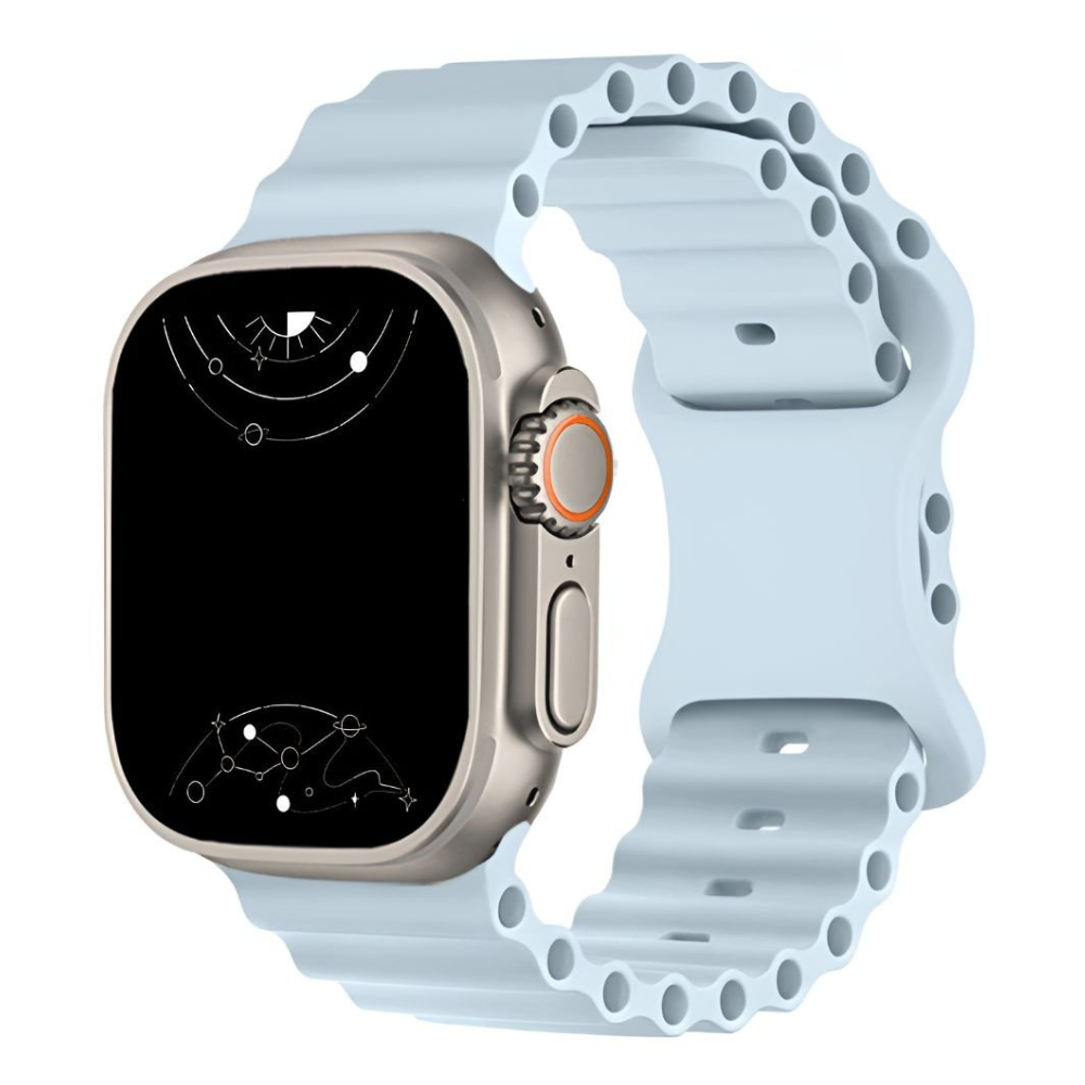Cepi Silicone Sports Strap