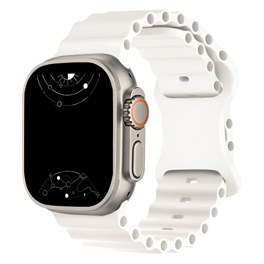 Cepi Silicone Sports Strap