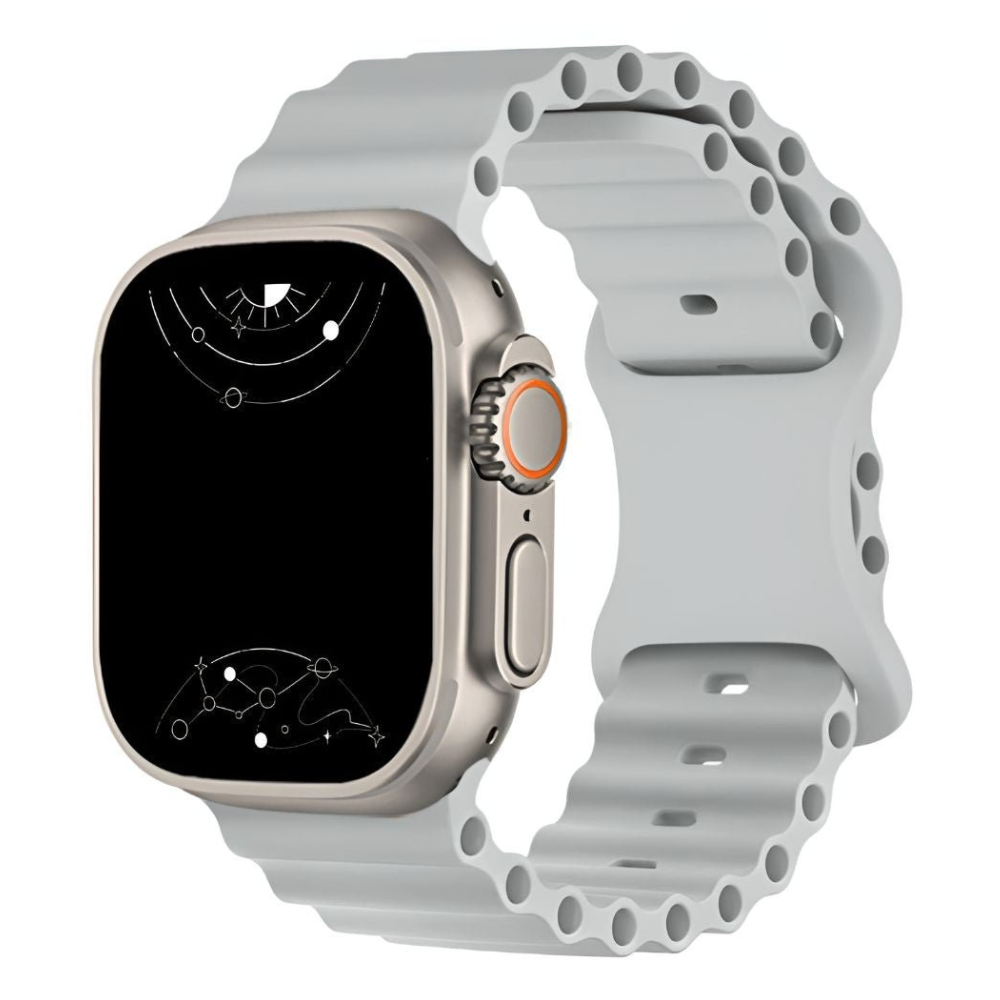 Cepi Silicone Sports Strap