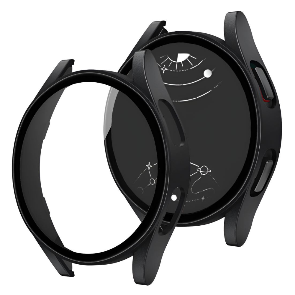 Ceu Shockproof Galaxy Watch Case With Screen Protector