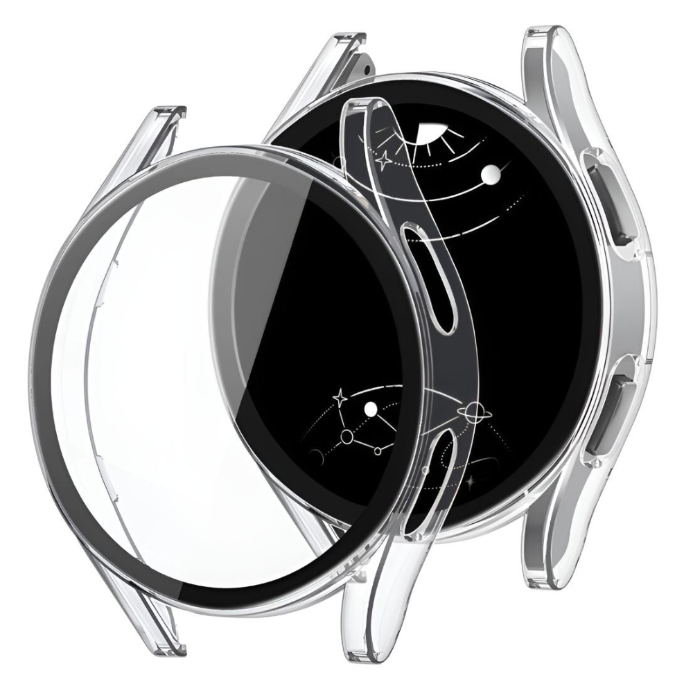 Ceu Shockproof Galaxy Watch Case With Screen Protector