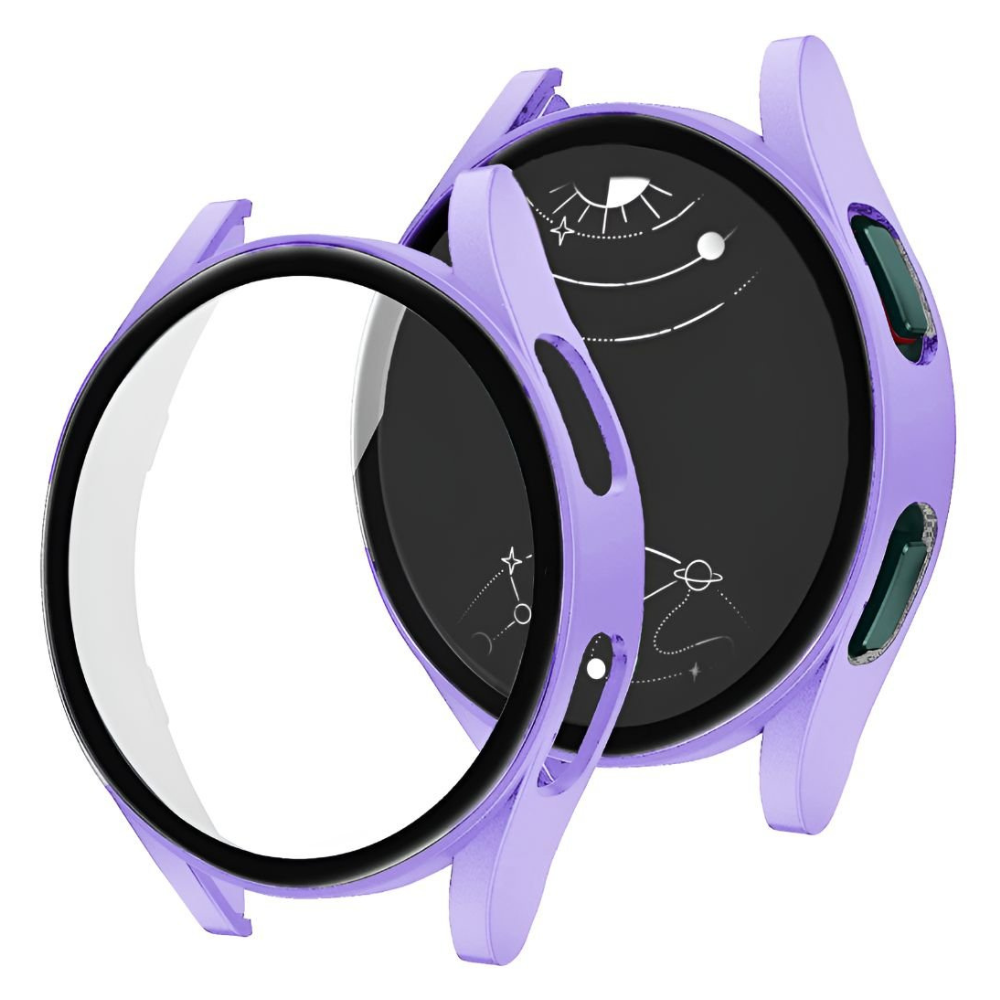 Ceu Shockproof Galaxy Watch Case With Screen Protector