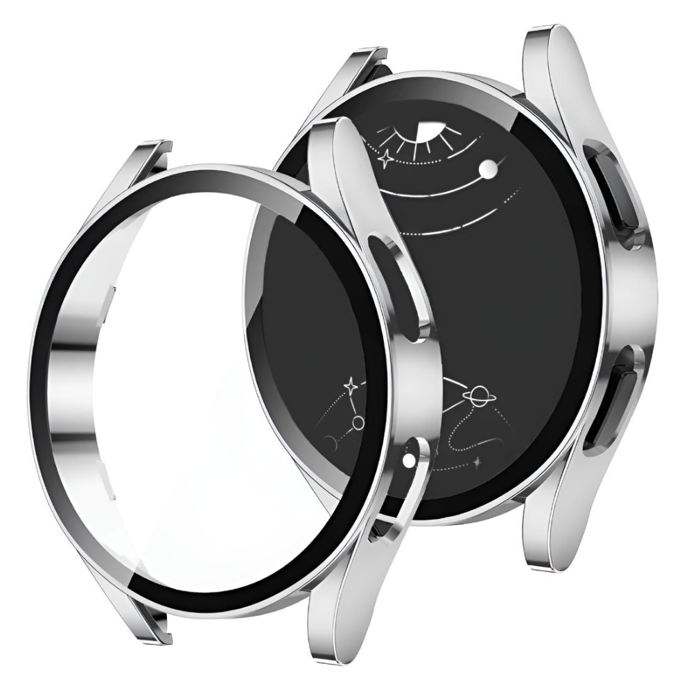Ceu Shockproof Galaxy Watch Case With Screen Protector