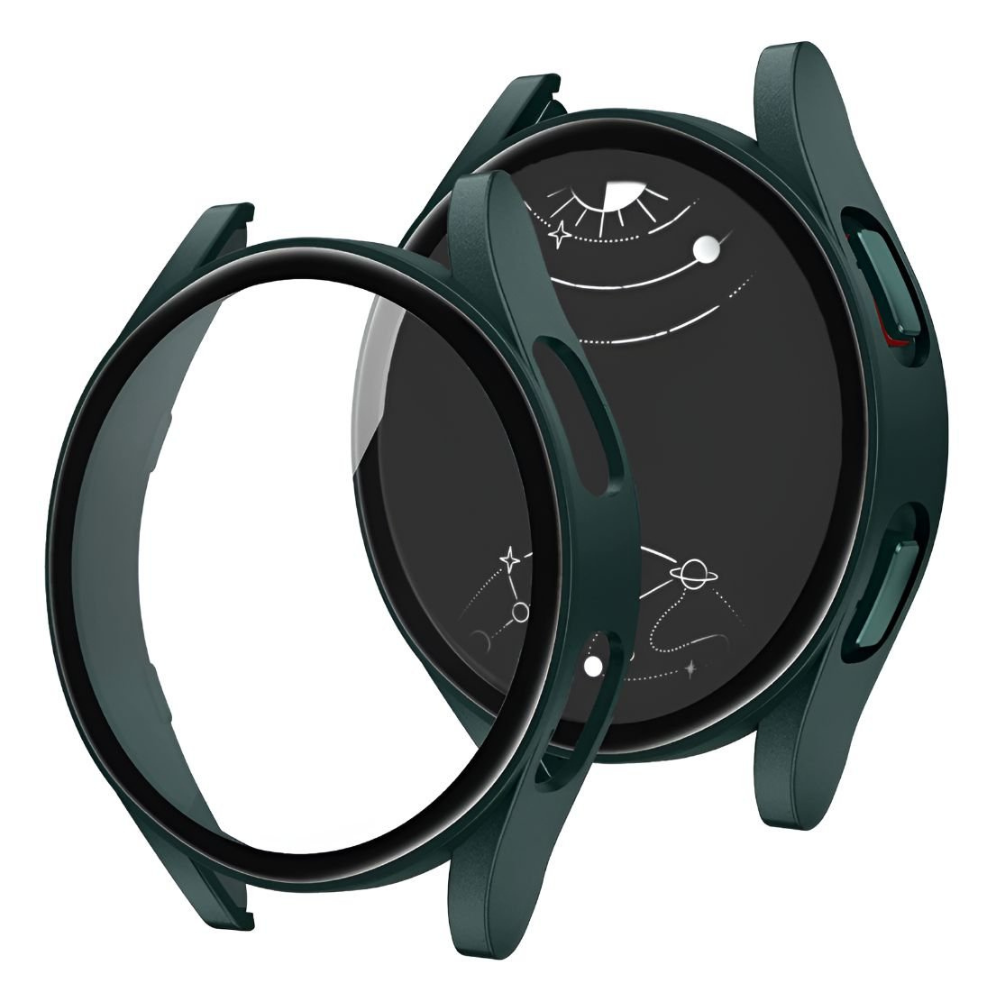 Ceu Shockproof Galaxy Watch Case With Screen Protector