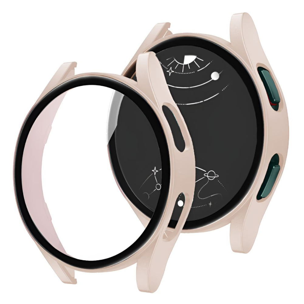 Ceu Shockproof Galaxy Watch Case With Screen Protector