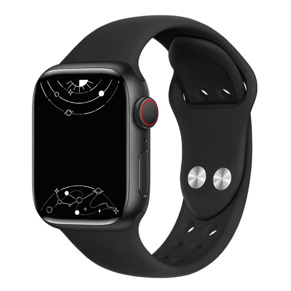 Civi Silicone Sports Strap