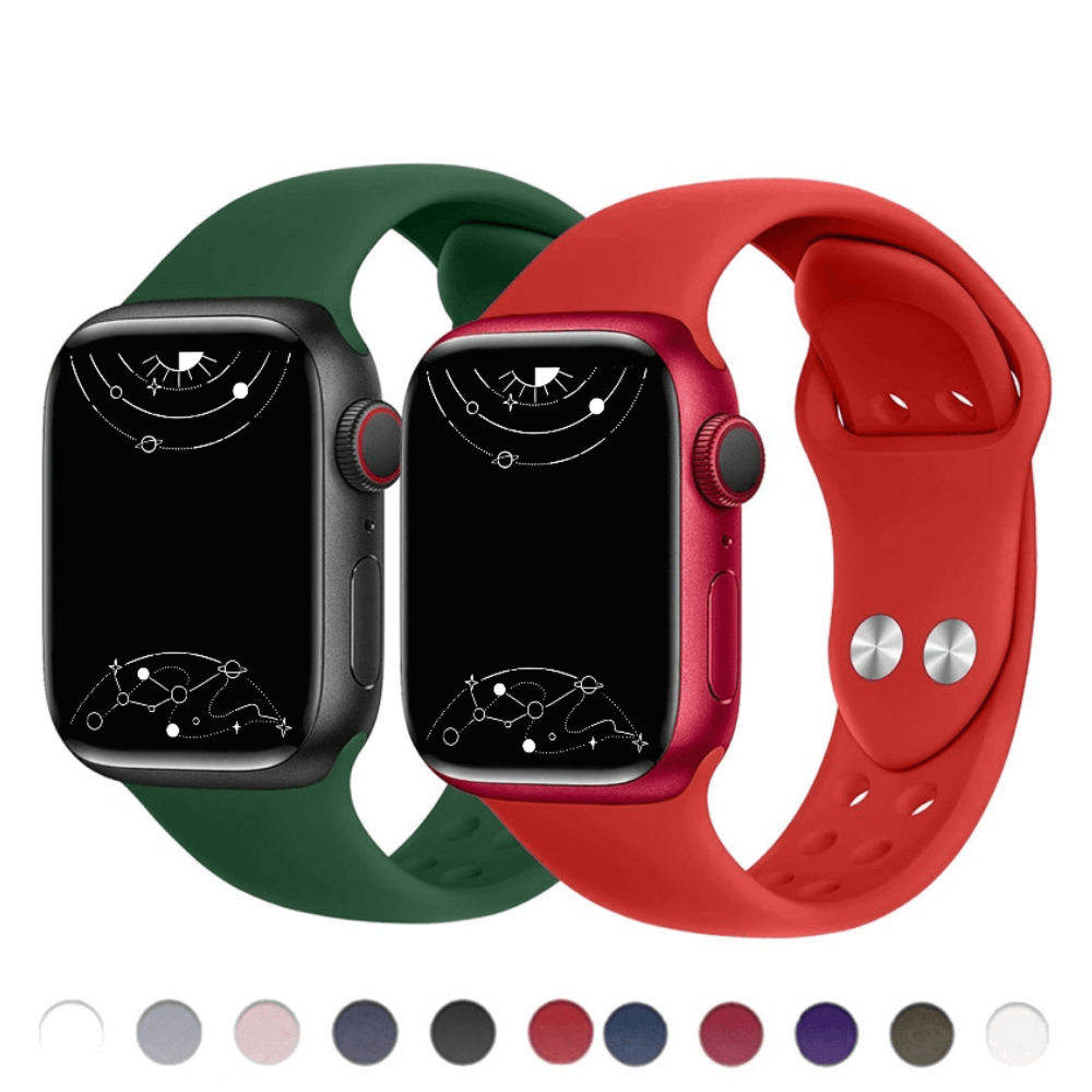 Civi Silicone Sports Strap