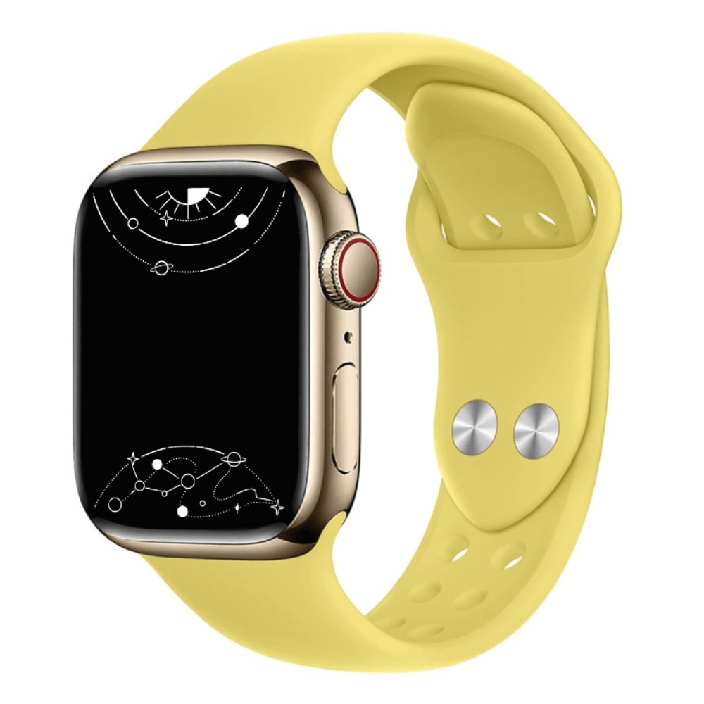 Civi Silicone Sports Strap