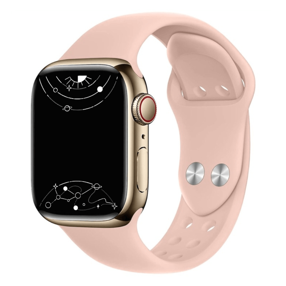 Civi Silicone Sports Strap