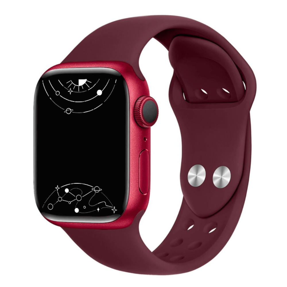 Civi Silicone Sports Strap
