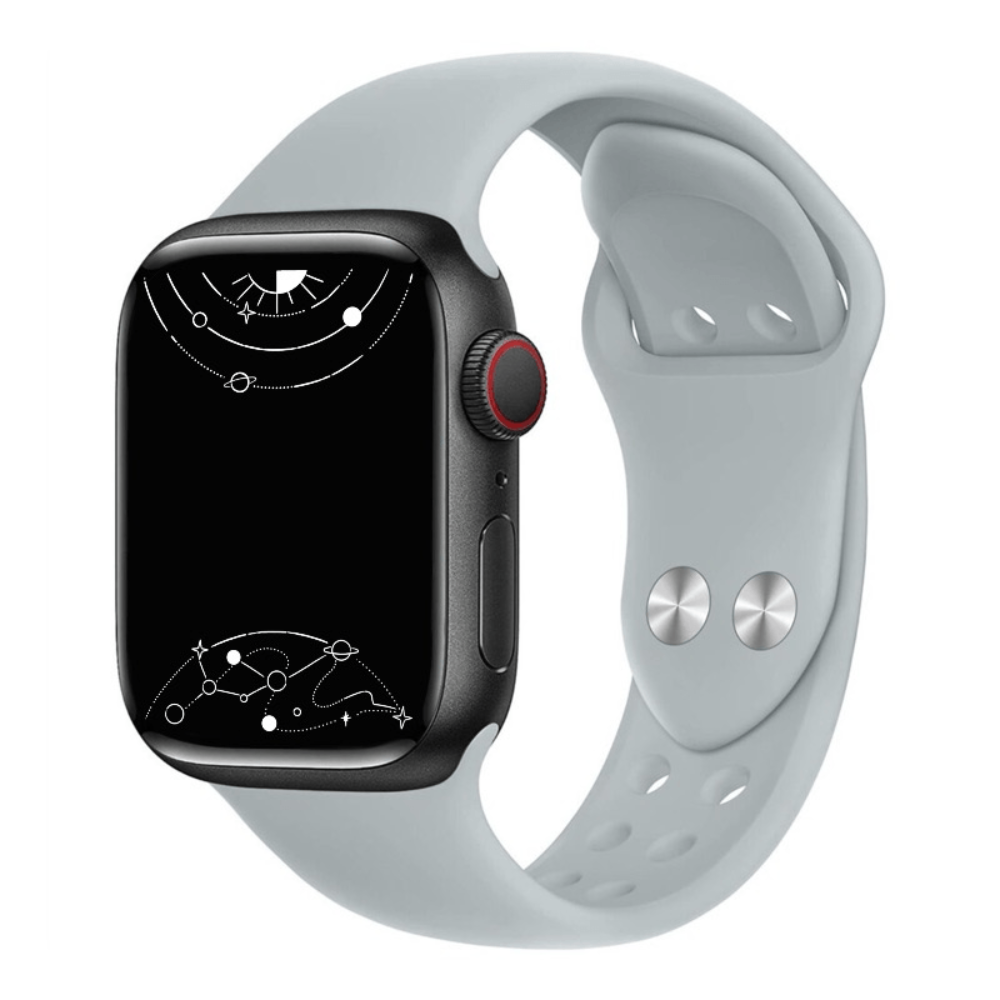Civi Silicone Sports Strap