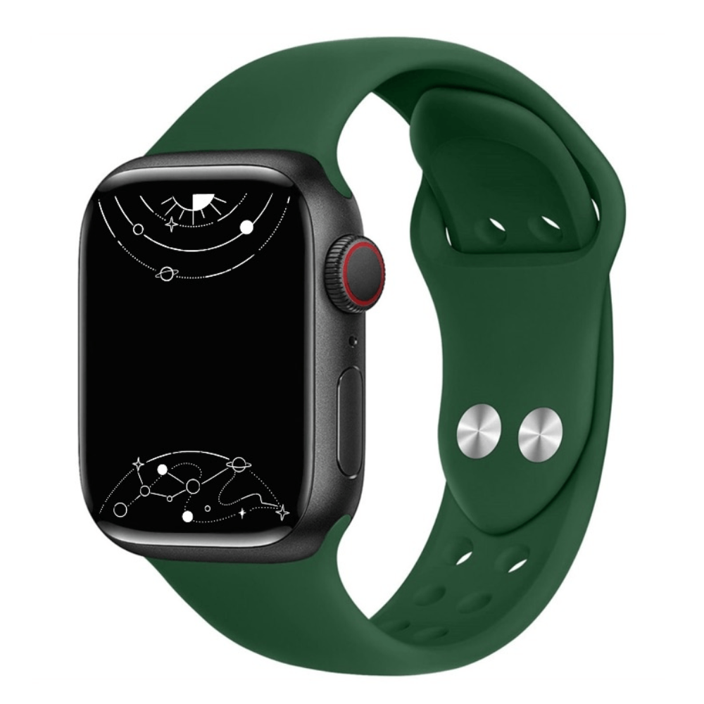 Civi Silicone Sports Strap