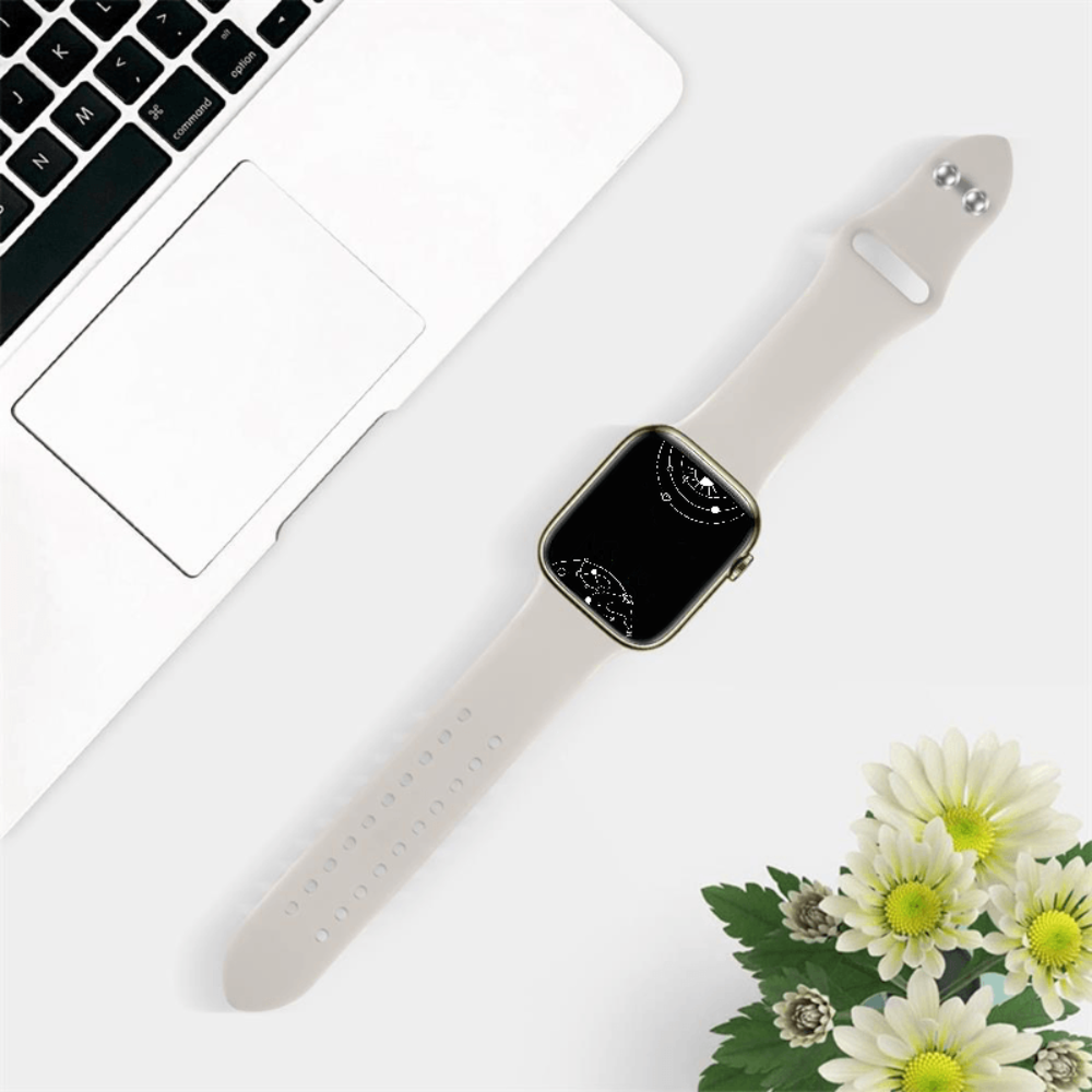 Civi Silicone Sports Strap